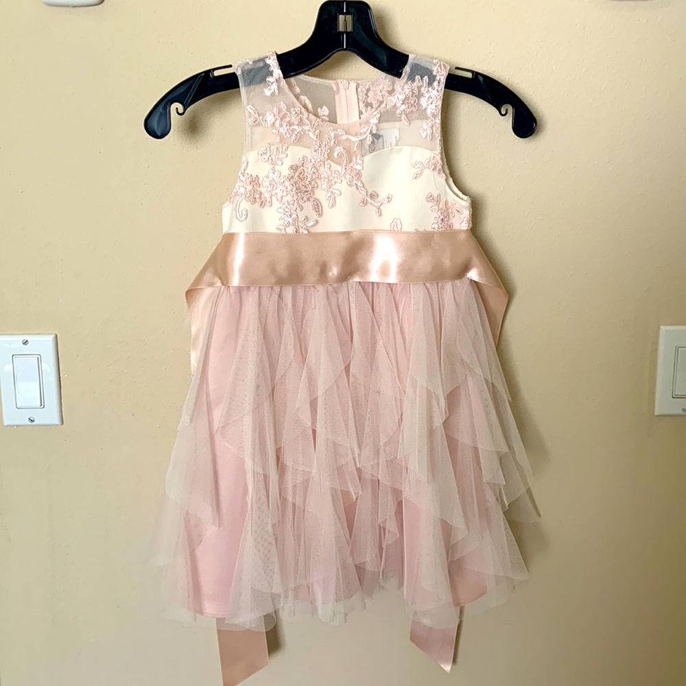 Kids Formal Dress- 5